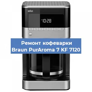 Ремонт клапана на кофемашине Braun PurAroma 7 KF 7120 в Самаре